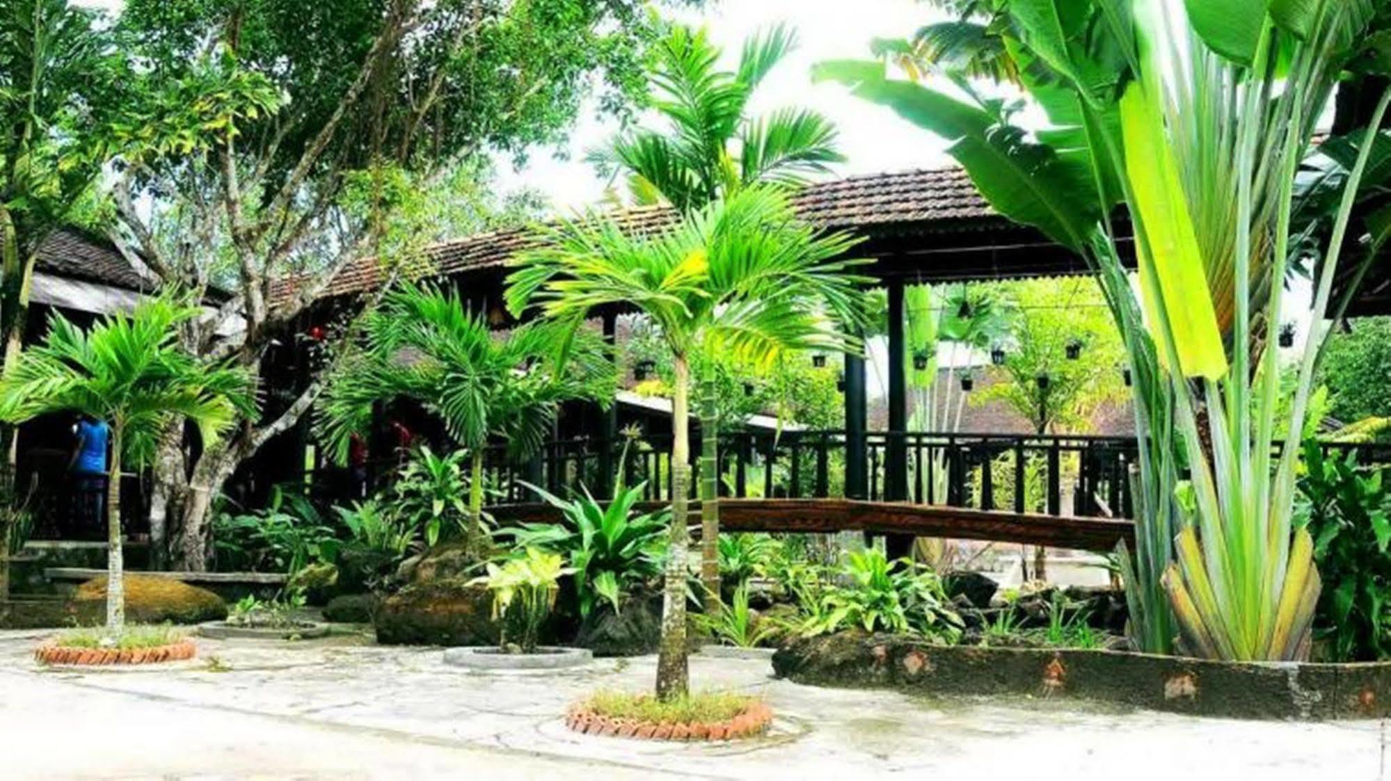 Huong Toan Resort Phu Quoc Extérieur photo