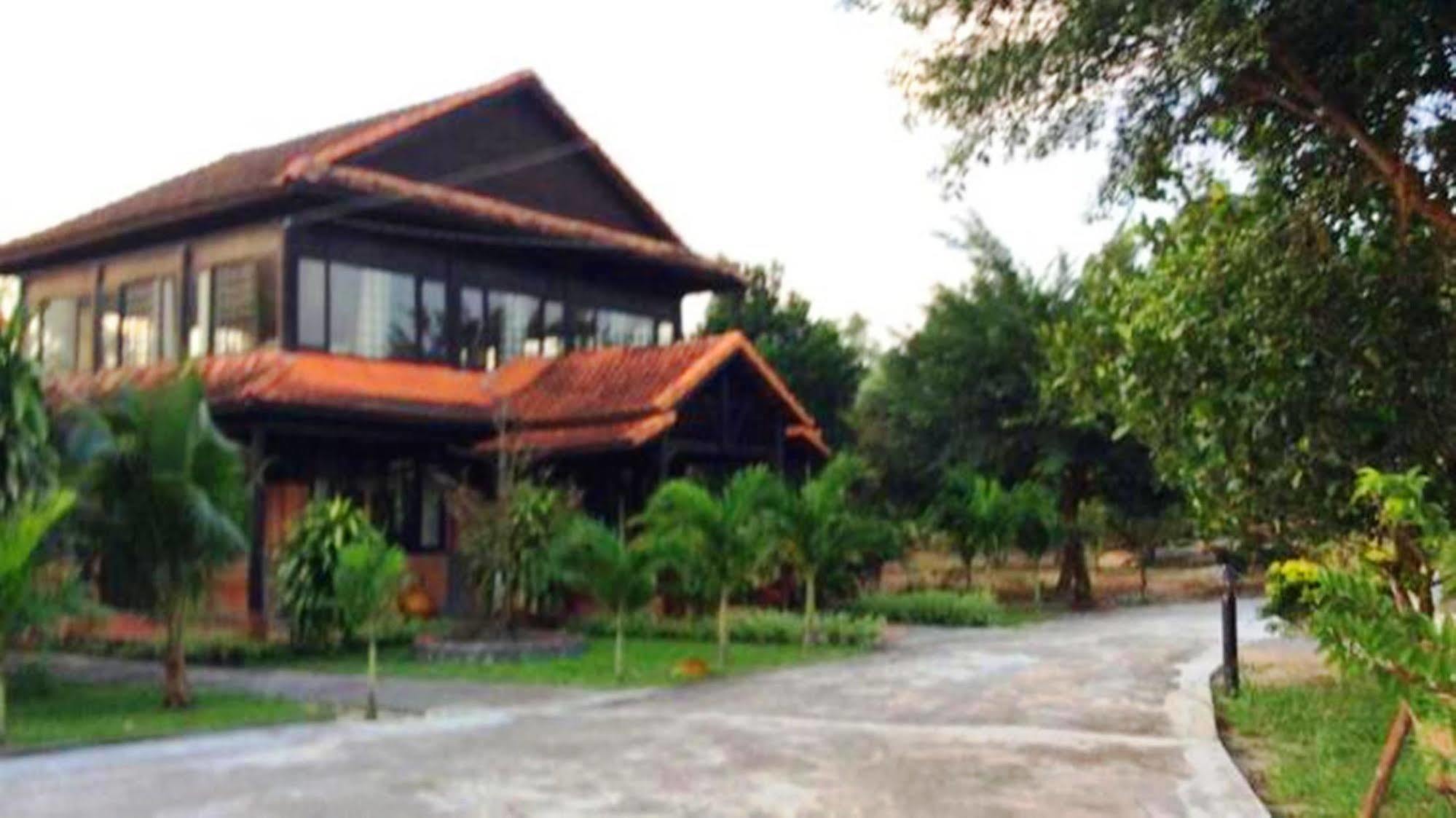 Huong Toan Resort Phu Quoc Extérieur photo