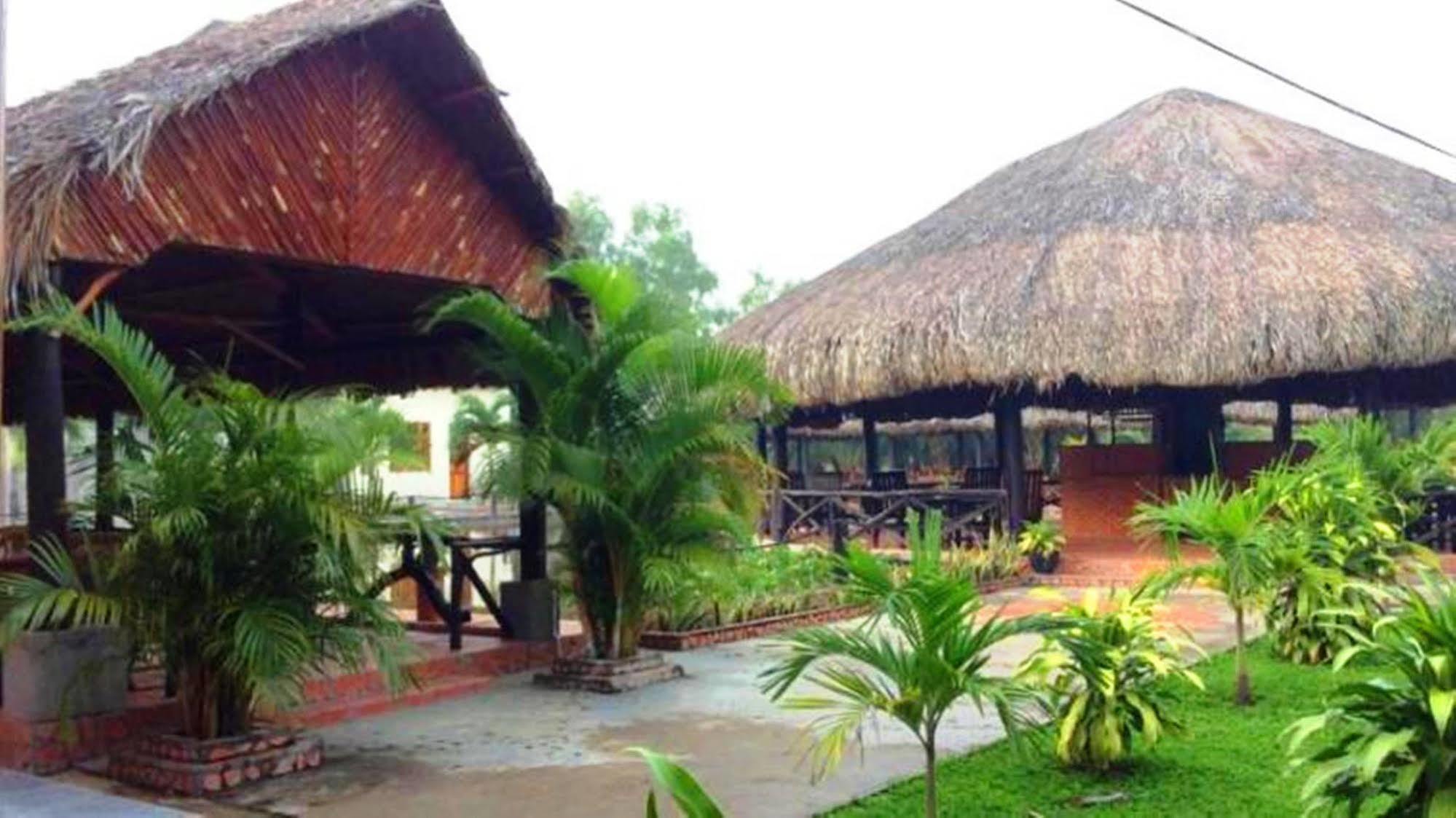 Huong Toan Resort Phu Quoc Extérieur photo