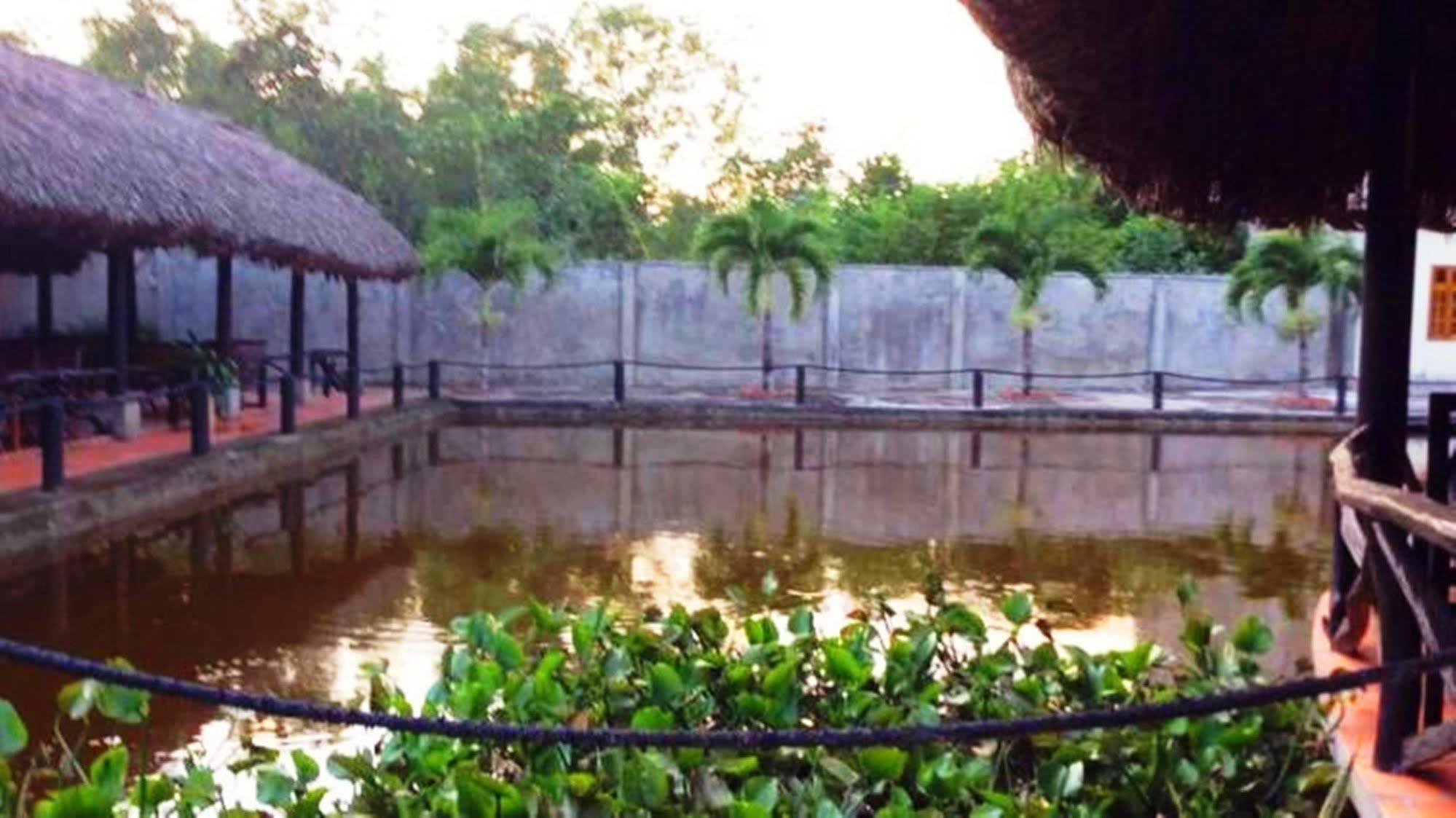 Huong Toan Resort Phu Quoc Extérieur photo