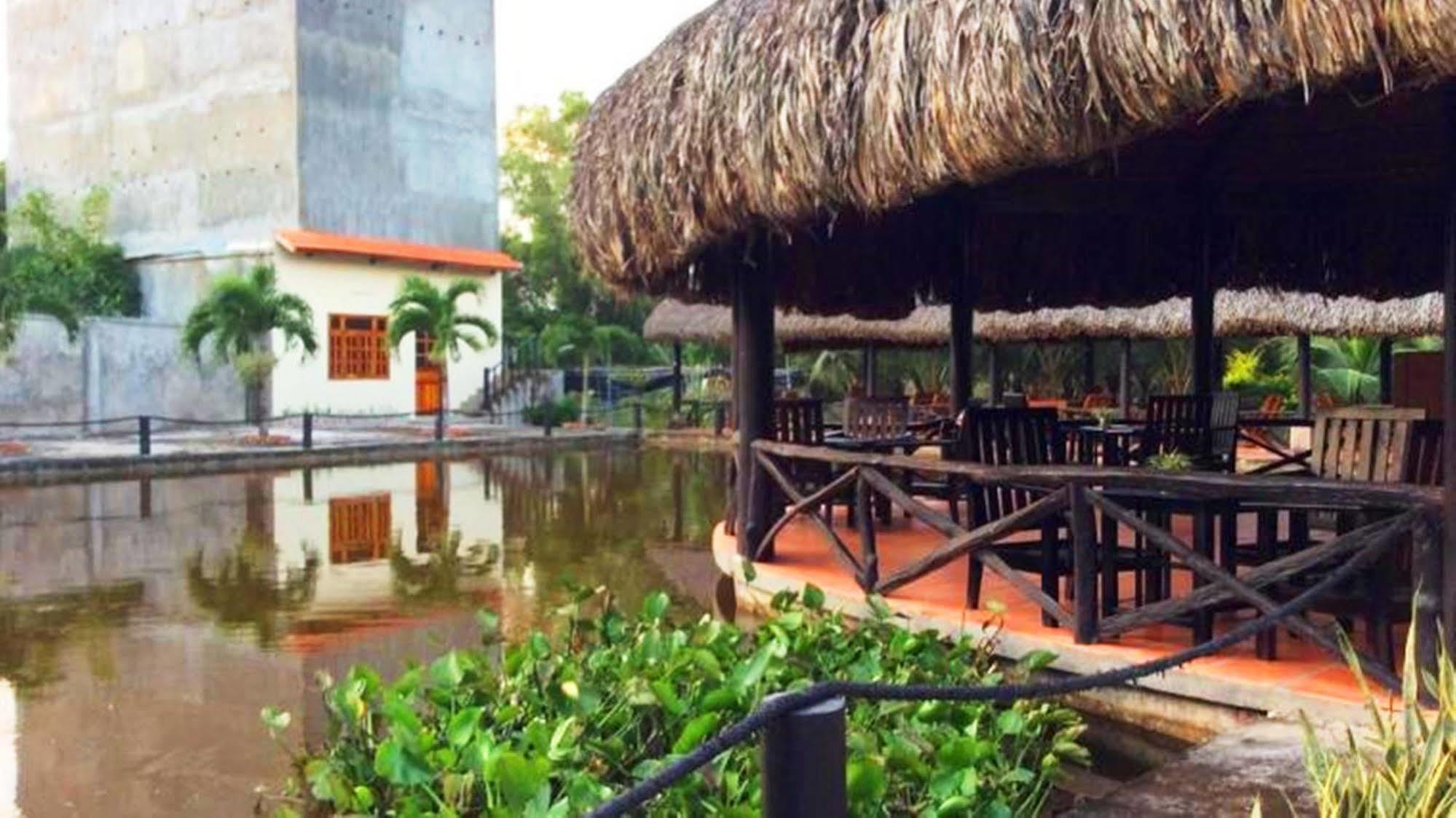 Huong Toan Resort Phu Quoc Extérieur photo