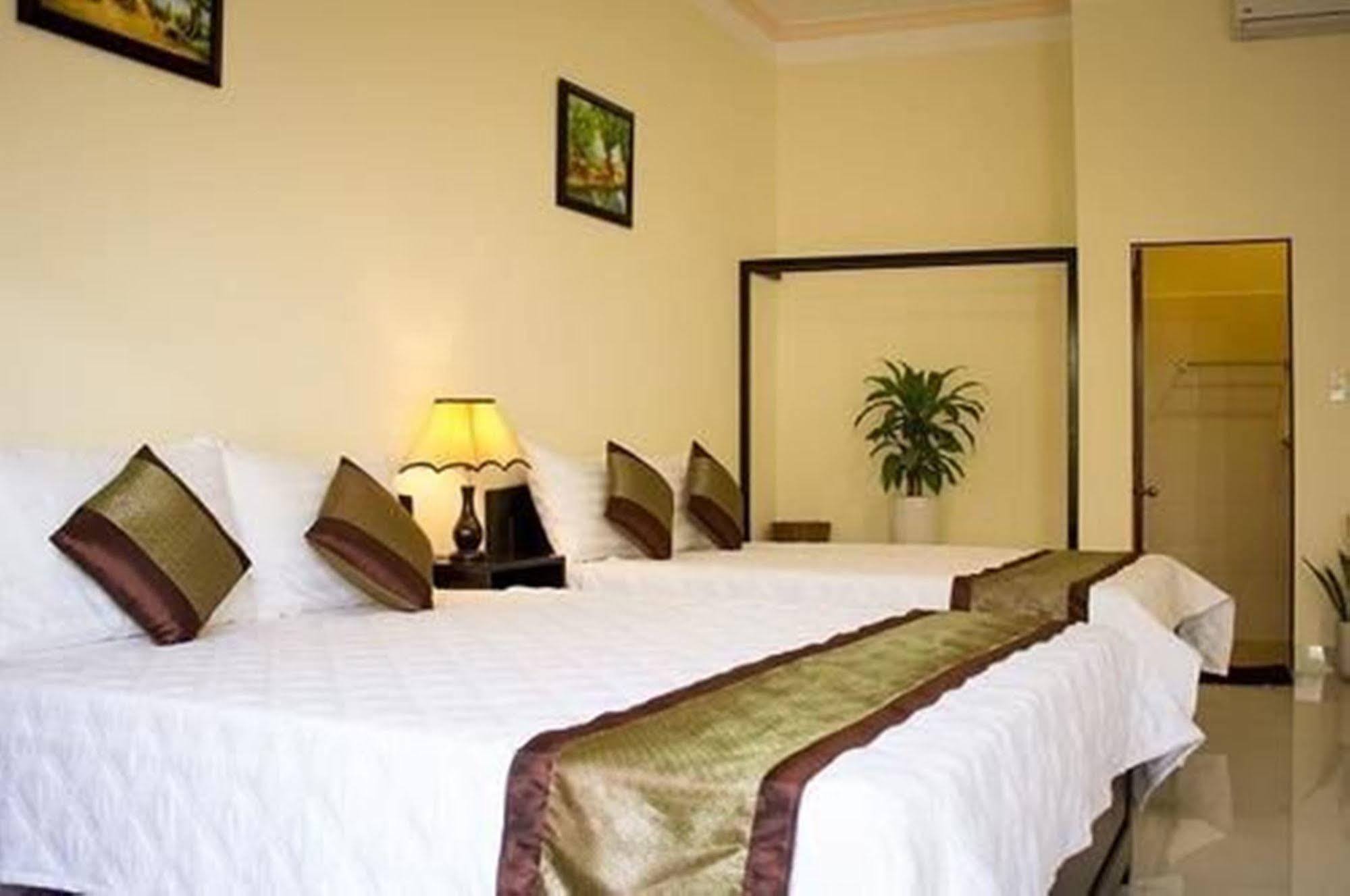 Huong Toan Resort Phu Quoc Extérieur photo