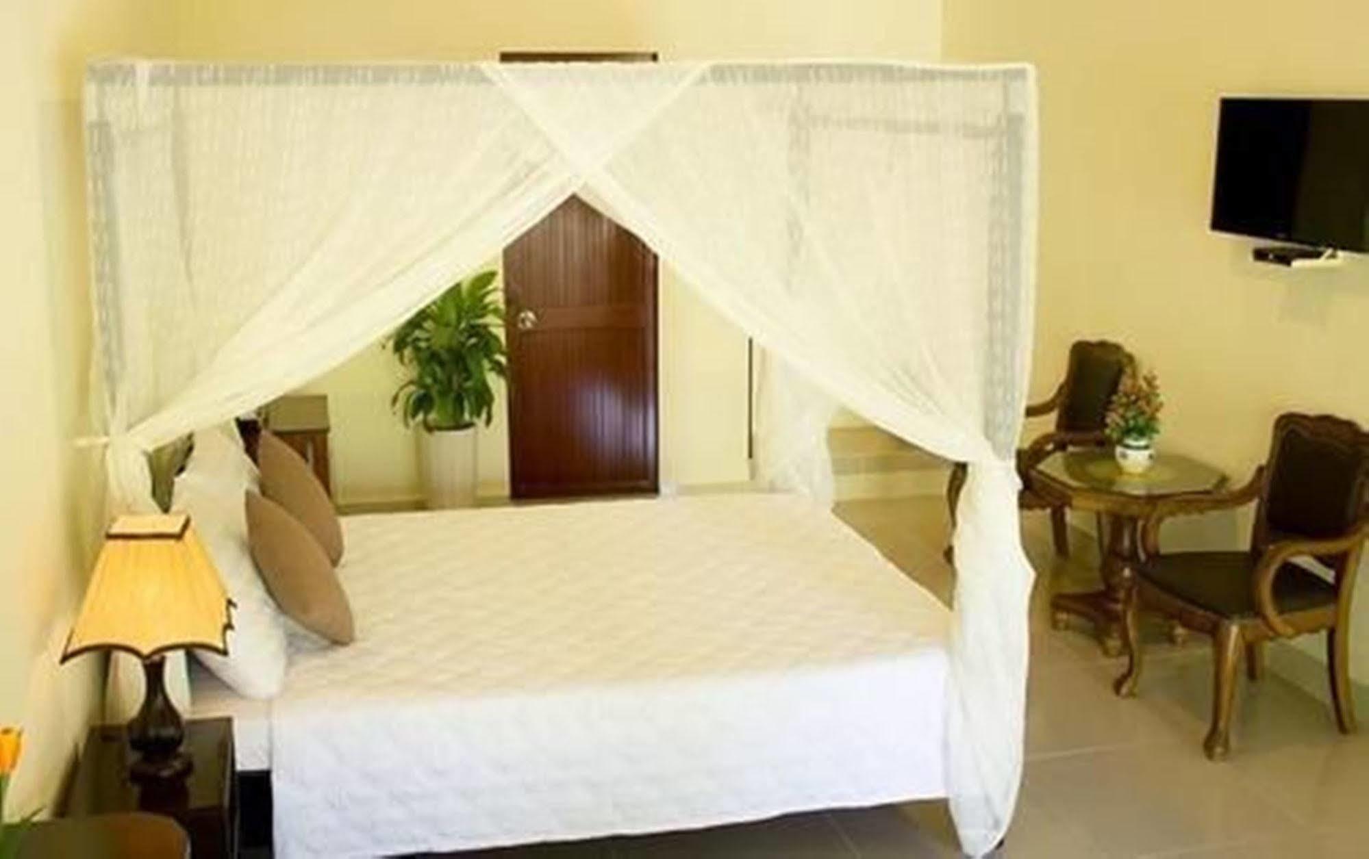 Huong Toan Resort Phu Quoc Extérieur photo