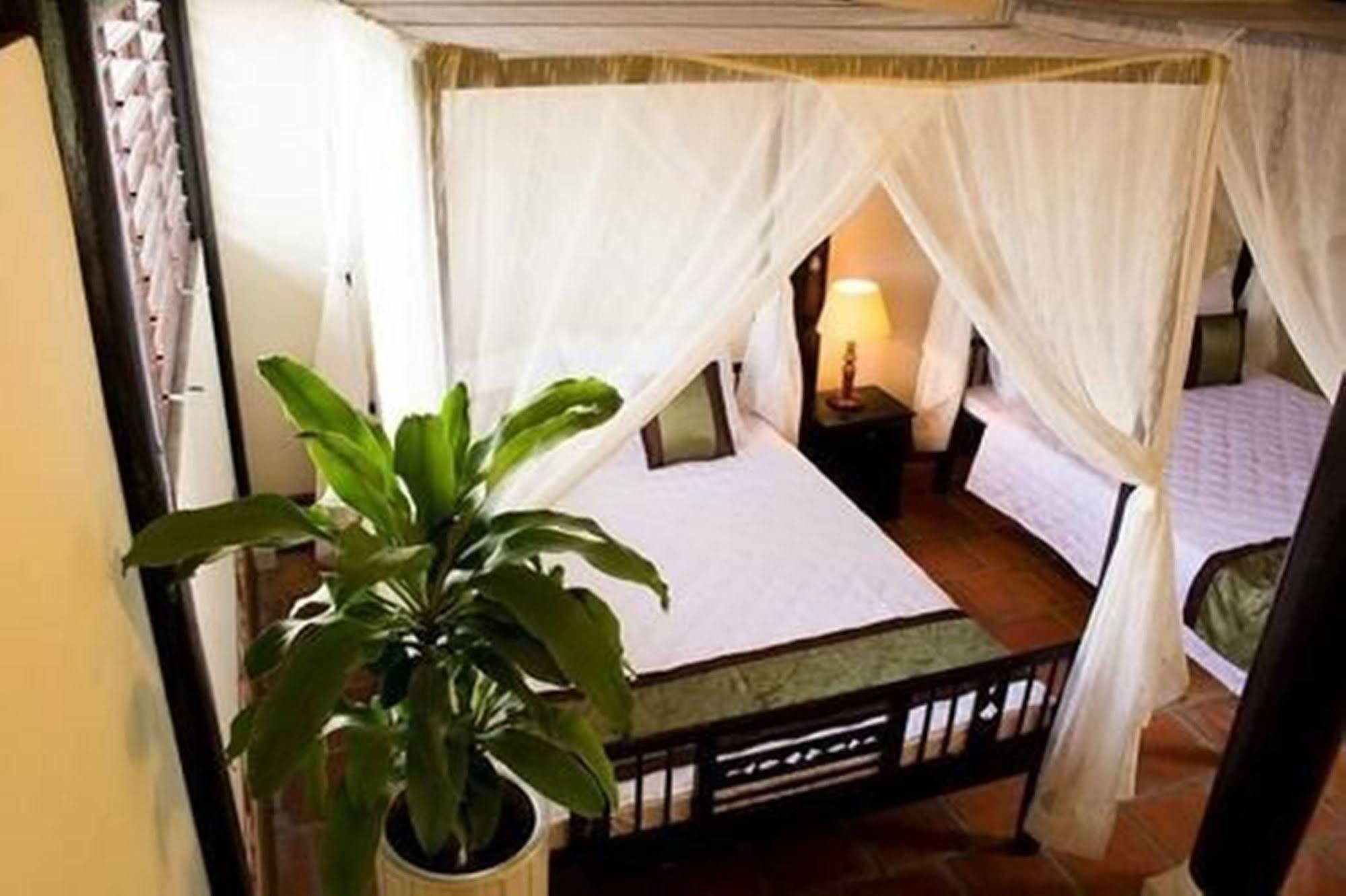 Huong Toan Resort Phu Quoc Extérieur photo
