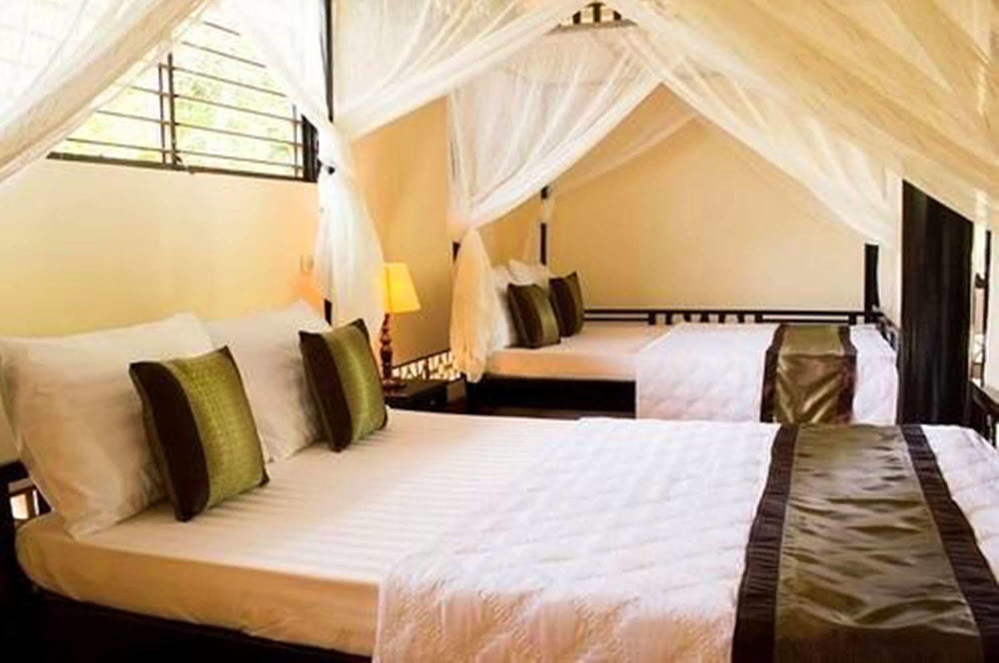 Huong Toan Resort Phu Quoc Extérieur photo
