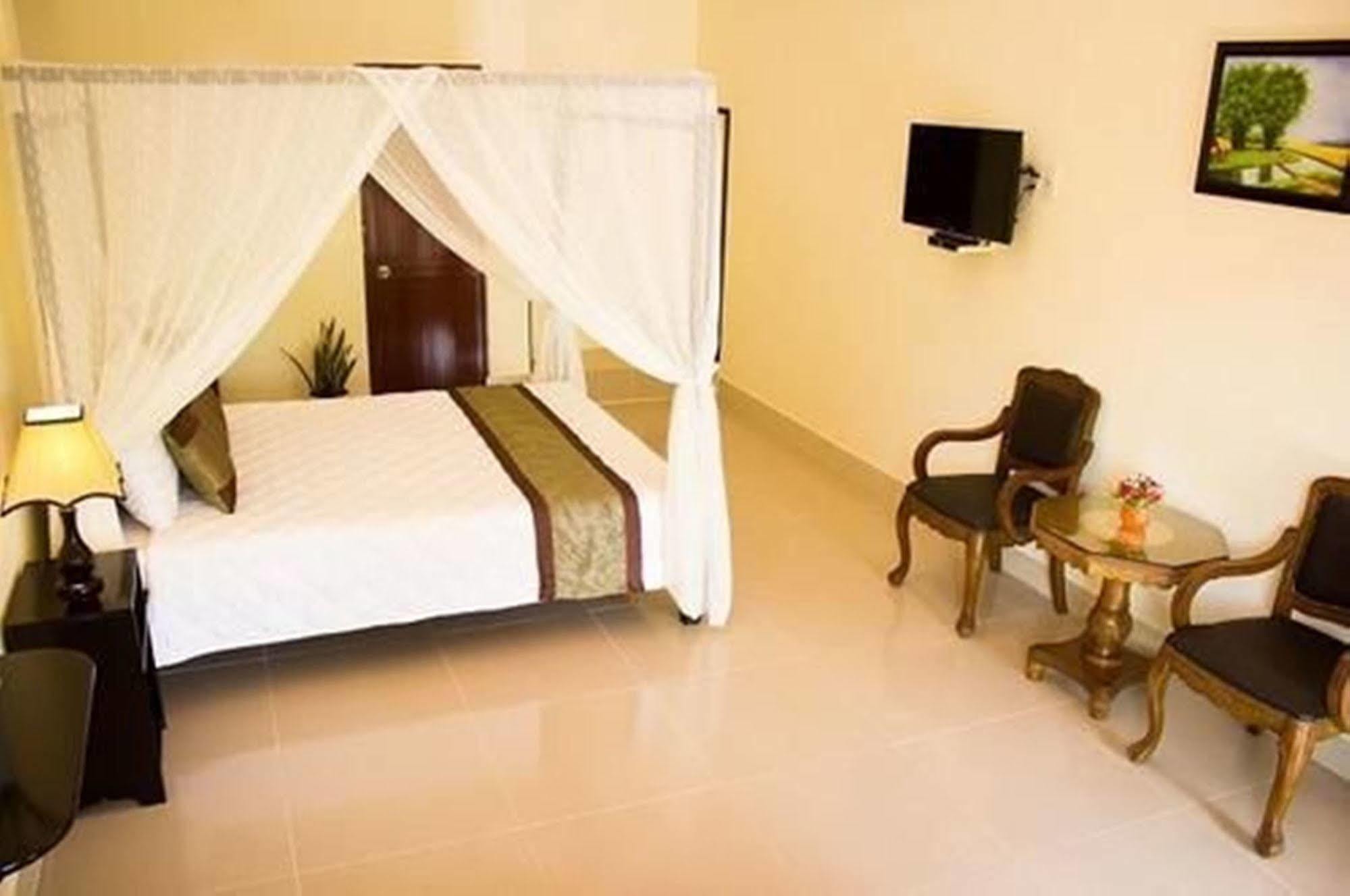 Huong Toan Resort Phu Quoc Extérieur photo