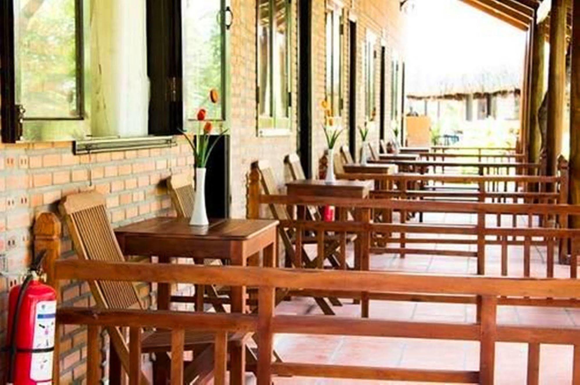 Huong Toan Resort Phu Quoc Extérieur photo