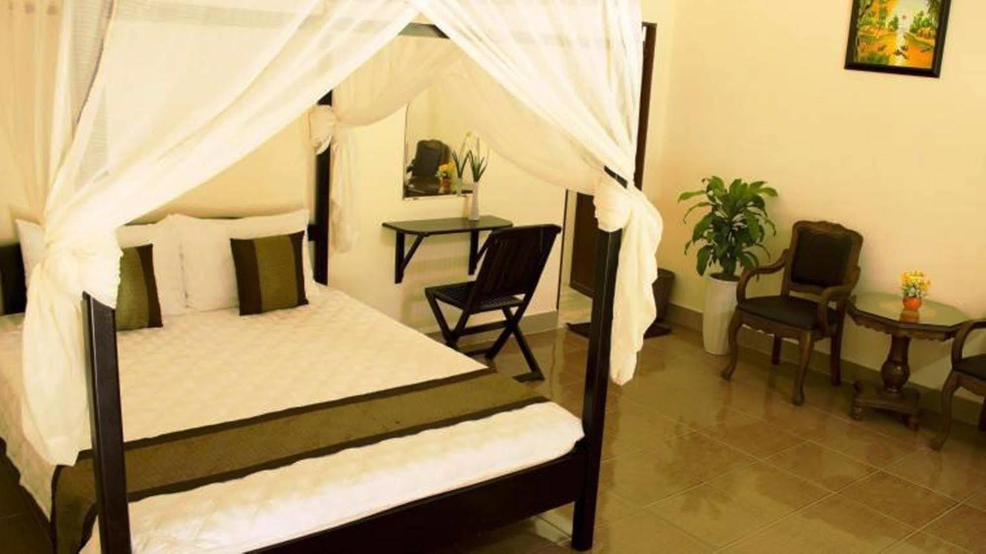 Huong Toan Resort Phu Quoc Extérieur photo
