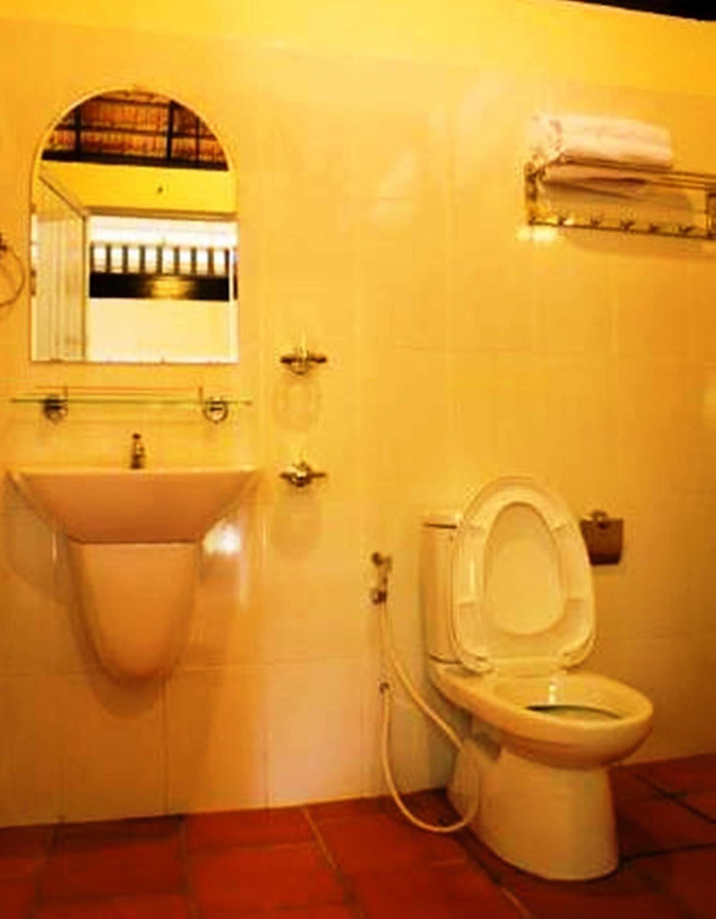 Huong Toan Resort Phu Quoc Extérieur photo