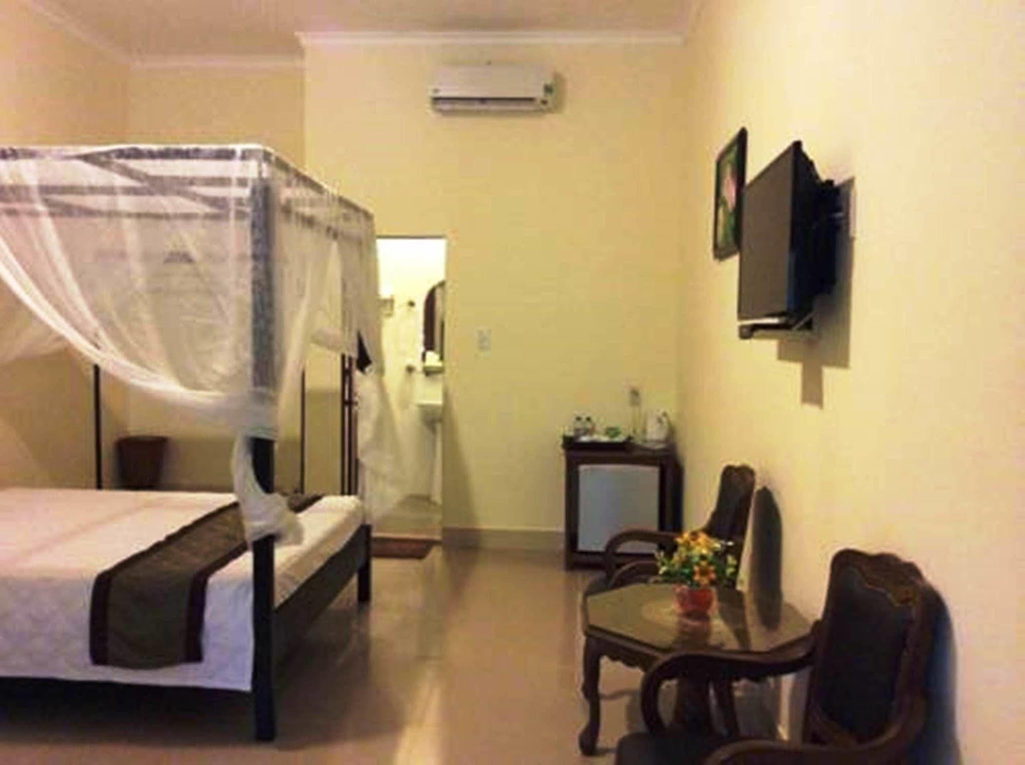 Huong Toan Resort Phu Quoc Extérieur photo