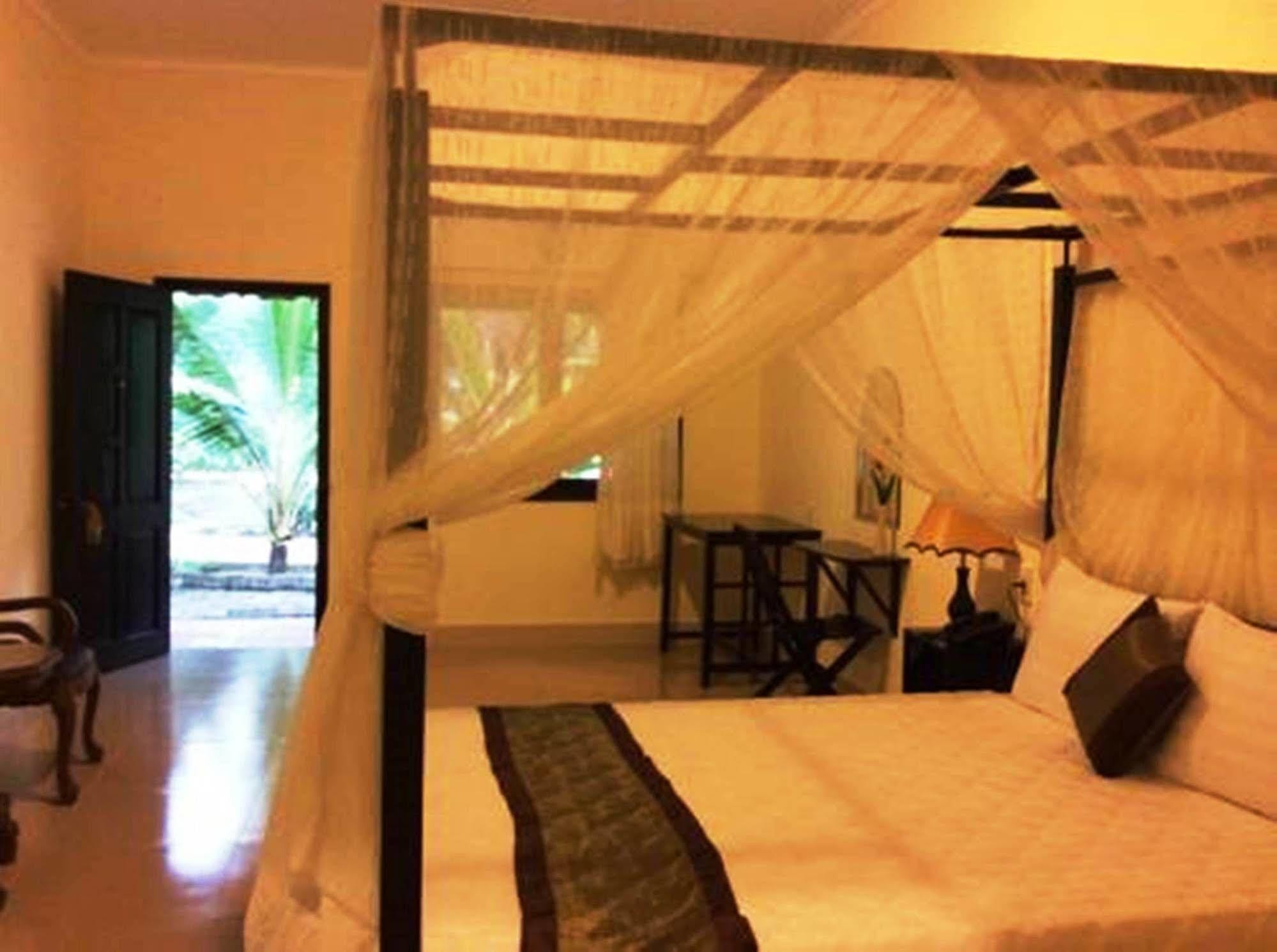 Huong Toan Resort Phu Quoc Extérieur photo