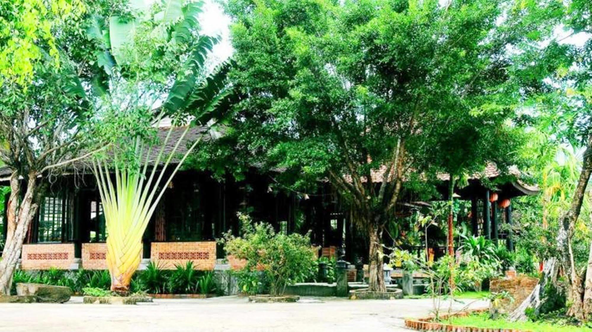 Huong Toan Resort Phu Quoc Extérieur photo