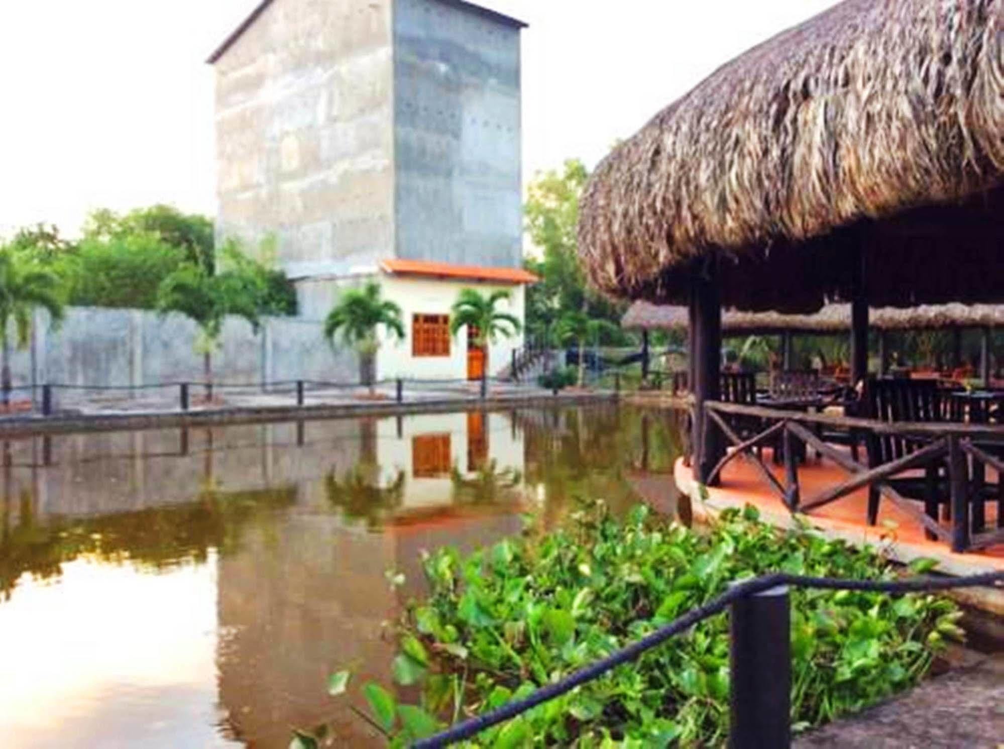 Huong Toan Resort Phu Quoc Extérieur photo