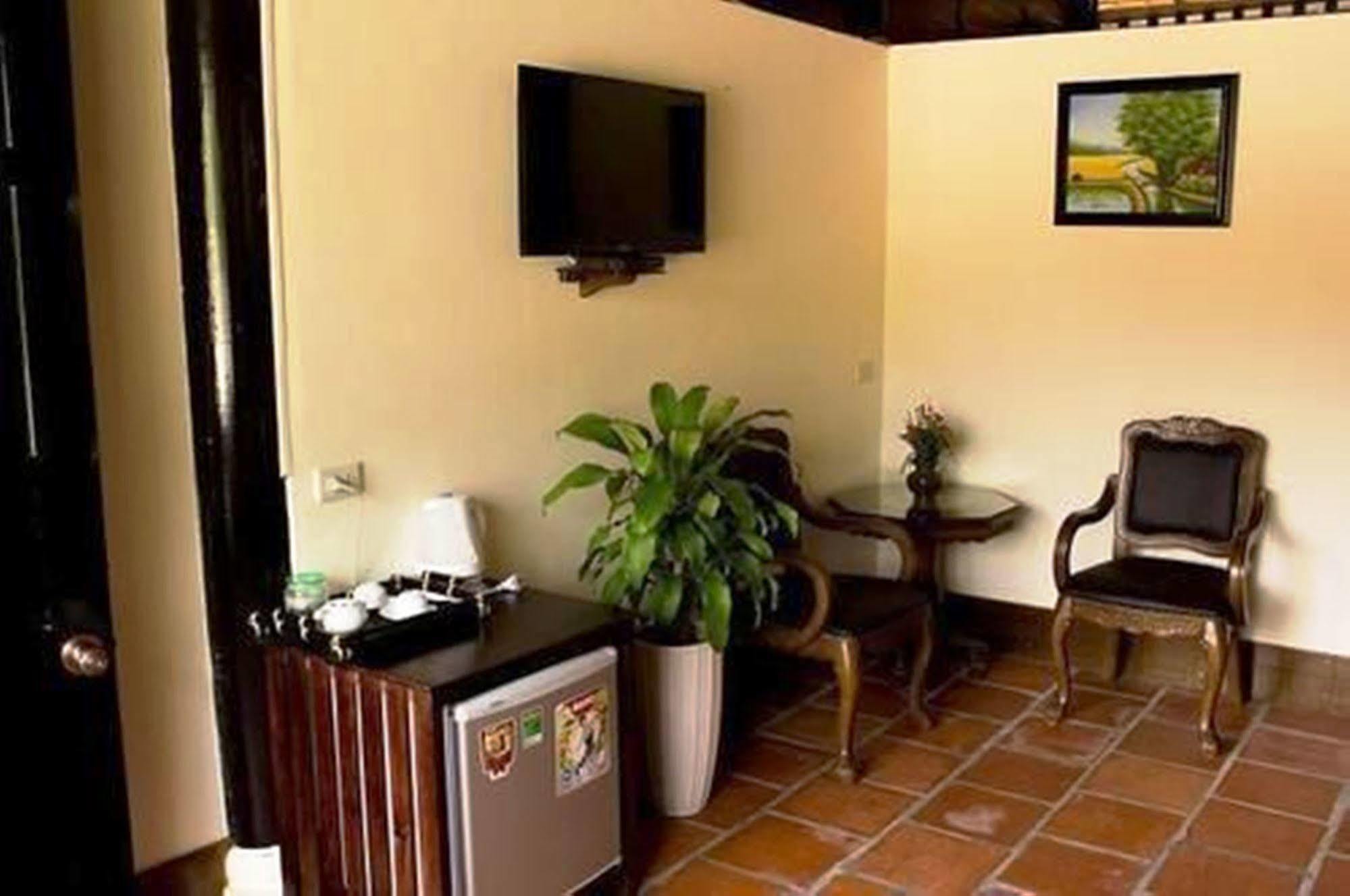Huong Toan Resort Phu Quoc Extérieur photo