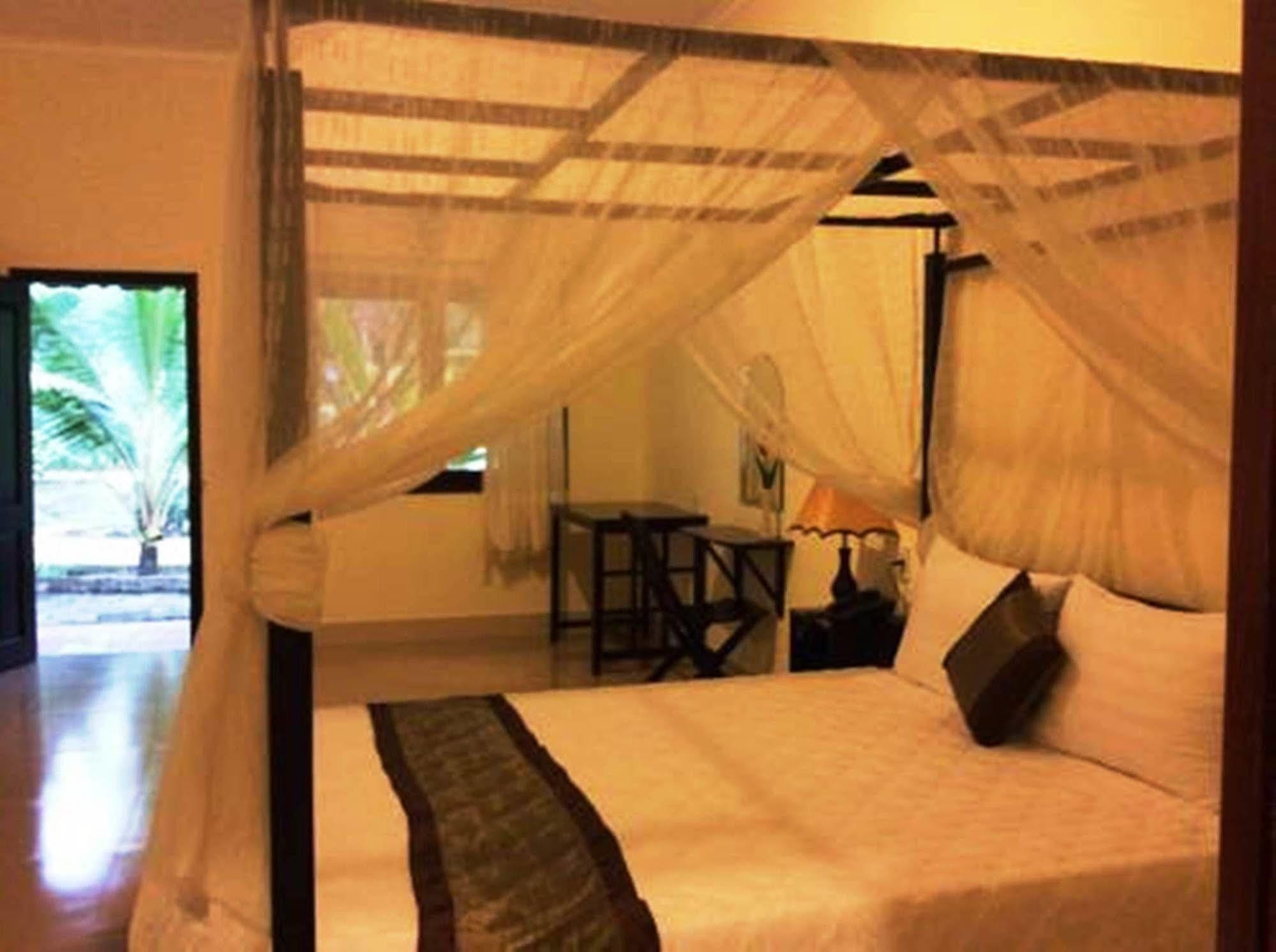 Huong Toan Resort Phu Quoc Extérieur photo