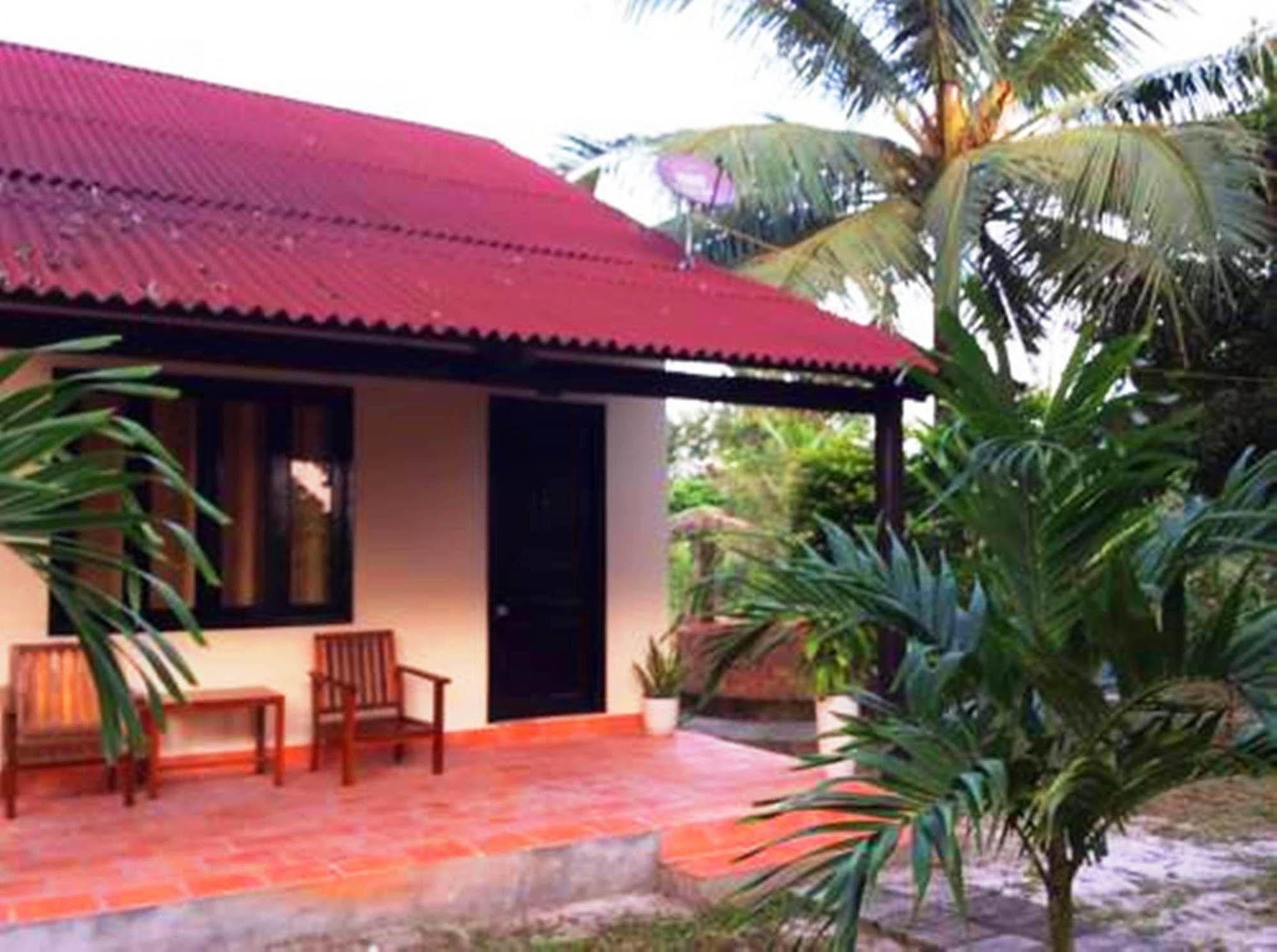 Huong Toan Resort Phu Quoc Extérieur photo