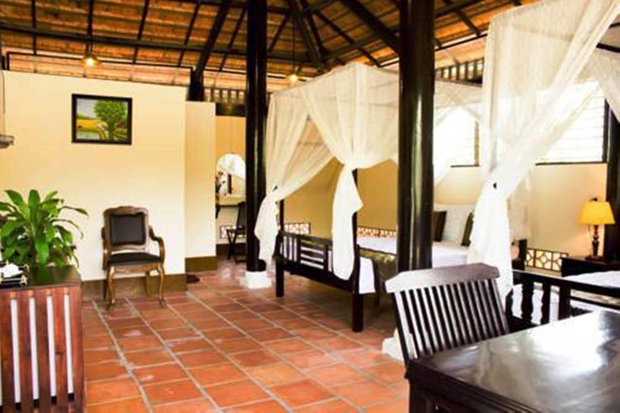 Huong Toan Resort Phu Quoc Extérieur photo