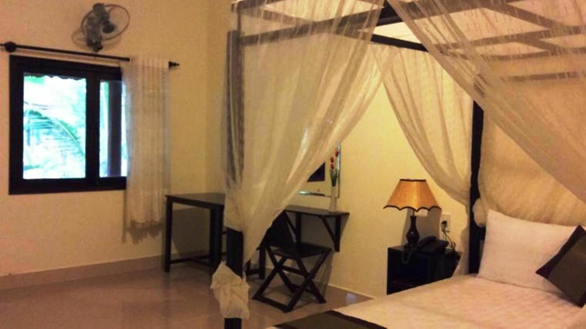 Huong Toan Resort Phu Quoc Extérieur photo