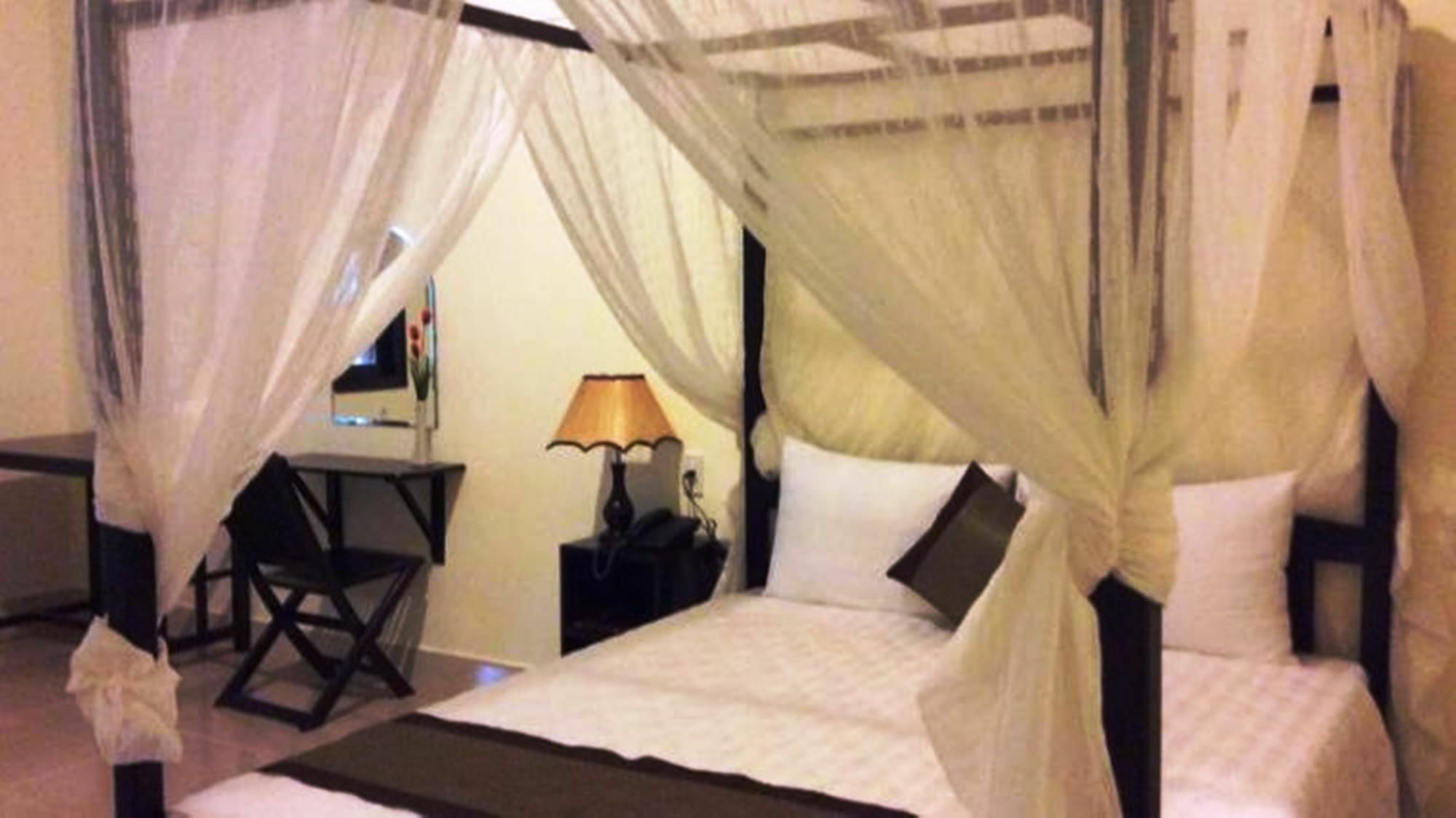 Huong Toan Resort Phu Quoc Extérieur photo