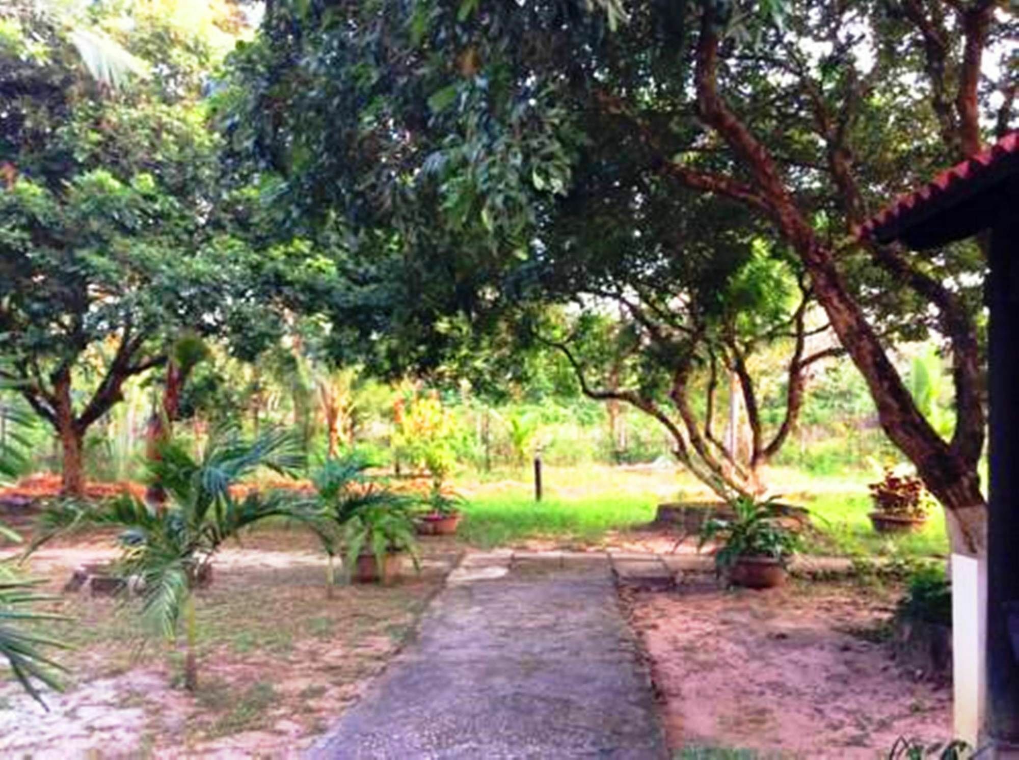 Huong Toan Resort Phu Quoc Extérieur photo
